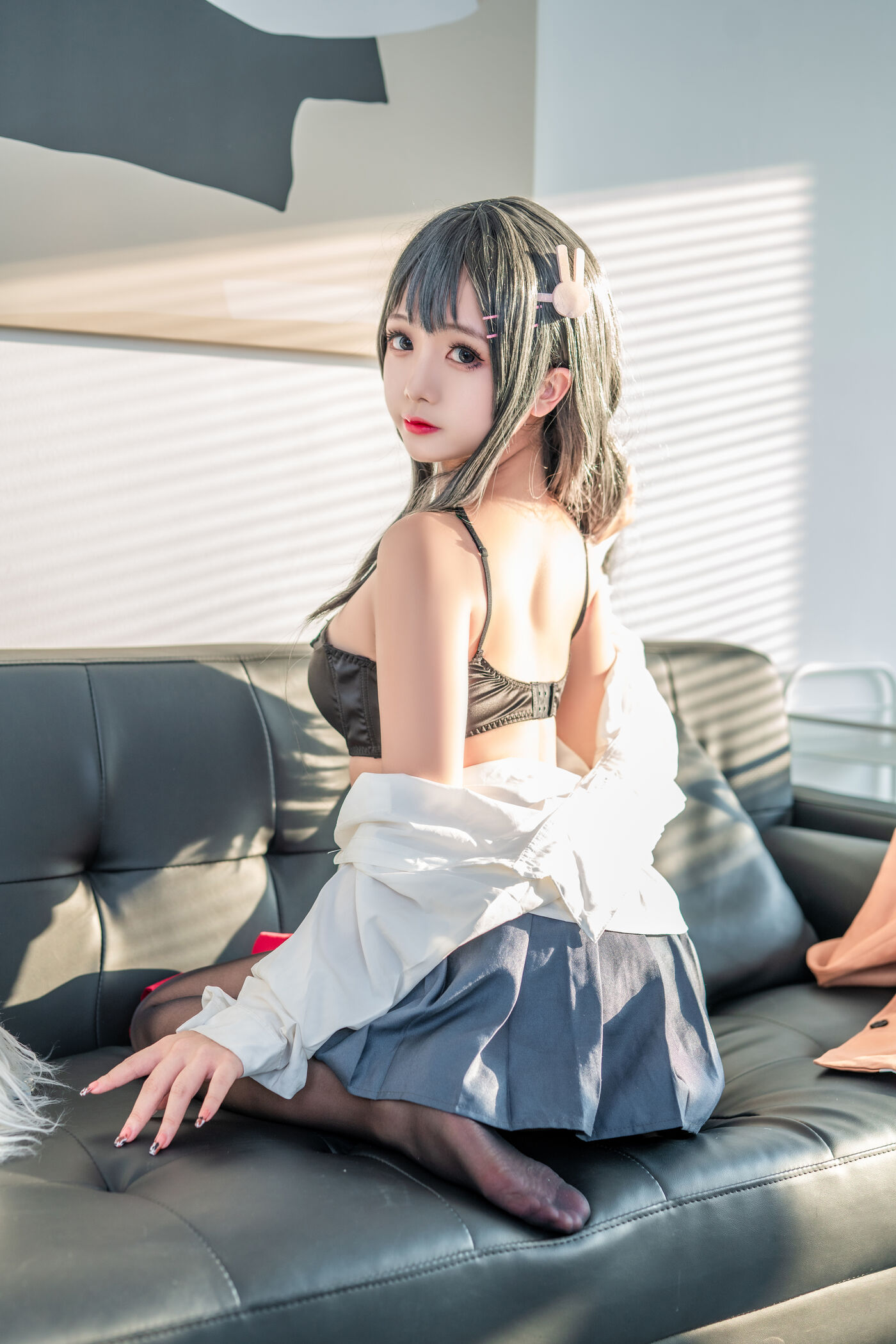 日奈娇 NO.035 麻衣校服[73P]插图6
